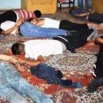 Hırsız &ccedil;etesi, uyuşturucu aleminde yakalandı