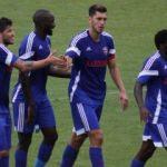 Karabükspor'dan 7 gollü galibiyet