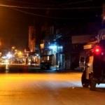 Mahalle kavgasına polis m&uuml;dahale etti