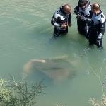 Konya'da kaybolan gencin cesedi sulama kanalında bulundu