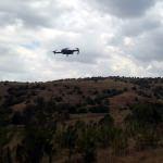 Eskişehir'de "drone" destekli uyuşturucu operasyonu