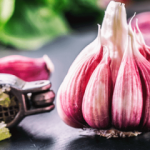 Sarımsakların uzun süre taze kalması için