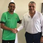 Akhisar, Serginho ile anlaştı