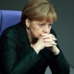 Alman devi Merkel'in 'Türkiye' hayallerini yıktı!