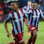 Castillo'dan Trabzonspor'a kötü haber