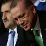 Cumhurbaşkanı Erdoğan da maçı izleyenler arasında