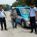 Aydın'da kaybolan alzaymır hastası Denizli'de bulundu
