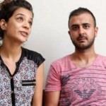 En g&uuml;zel g&uuml;nlerinde eşinin g&ouml;z&uuml; &ouml;n&uuml;nde dayak yedi