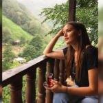 Fahriye Evcen kilolu &ccedil;ıkınca bakın ne yaptı