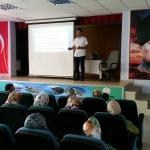 Adilcevaz'da girişimcilik kursu açıldı