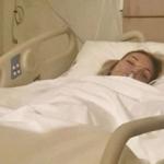 Fulden Uras apar topar ameliyata alındı