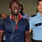 Galatasaray'ın yeni transferi İstanbul'da