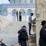 İsrailler'den Kudüs'te 'egemenlik dayatması'
