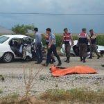 Karaman'da facia! 6 &ouml;l&uuml;, 3 yaralı