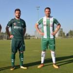 Konyaspor'da yeni sezon formaları tanıtıldı 