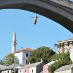 Mostar Köprüsü Geleneksel Atlama Yarışları