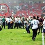 Ortalık fena karıştı! Bıçak, koltuk havada uçtu