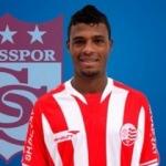 Sivasspor, Dos Santos'a imzayı attırdı