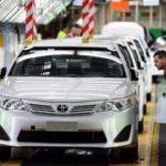 'Toyota Türkiye', üretime ara verdi