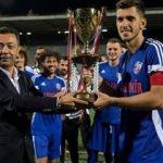 TSYD kupası Kardemir Karabükspor'un