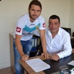 Yenişehir Belediyespor'da transfer