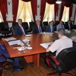Bolu'da spor güvenliği toplantısı