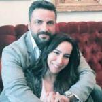 Asena herkesten gizli evlendi