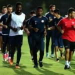 Antalyaspor'da Beşiktaş mesaisi