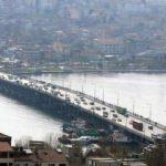 Atatürk Köprüsü trafiğe kapatılacak