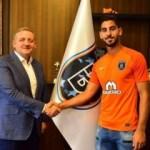 Başakşehir transfer edip kiraladı!