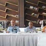 Boğazkent'te "Turizm ve Güvenlik İstişare" toplantısı