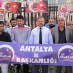 CHP'li Akaydın'ın 15 Temmuz'a yönelik sözlerine suç duyurusu