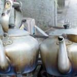 Demlik nasıl parlatılır? 