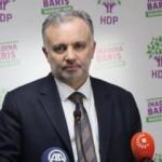 HDP Kars Milletvekili Bilgen'in tahliyesine itiraz