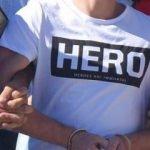 Hero yazılı tişörtle gelen hain kaç yıl ceza aldı?