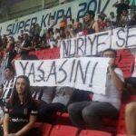 Konyaspor'dan suç duyurusu! Terörist pankartı...