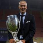 Kupa avcısı Zidane!
