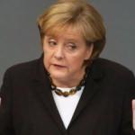 Ne yapsa olmuyor! Almanlar Merkel'i yıkıp geçiyor