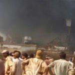 Pakistan'da patlama: 10 yaralı
