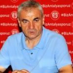 Rıza Çalımbay isyan etti! 5 maçlık kredi...