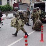 Trabzon ayakta, asker ve polis sıkıştırıyor