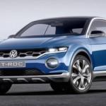 Yeni Volkswagen T-Roc Crossover özellikleri ve Türkiye fiyatı