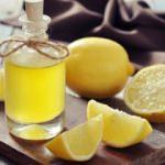 Bir limonla dört ağız sorununu çözün