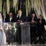 Cumhurbaşkanı Erdoğan, nikah şahidi oldu!