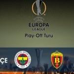 Fenerbah&ccedil;e 1 - 2 Vardar geniş ma&ccedil;ı &ouml;zeti ve golleri 