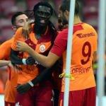 Galatasaray şovla başladı