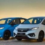 Honda Jazz'da büyük yenilik!