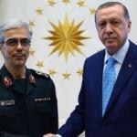 İran Genelkurmay Başkanı: Türkiye ile anlaştık!