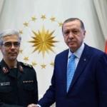 İran Genelkurmay Başkanı Ankara'ya neden geldi?