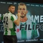 Konyaspor ile imzaladı! 42'yi seçti! 